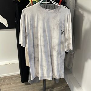 Playboy oversized tshirt